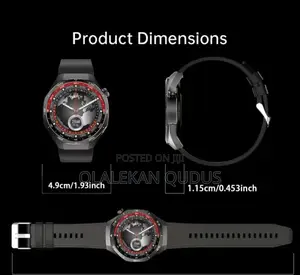2025 Hd Full-Touch Smart Watch