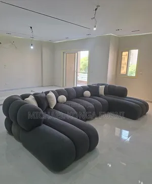 Classic U Shape Sofa