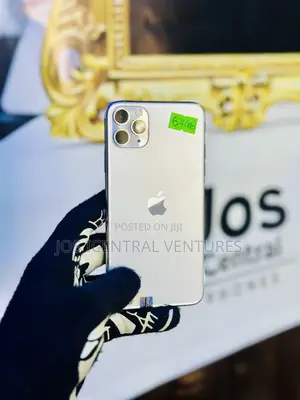 Apple iPhone 11 Pro Max 64 GB Gold