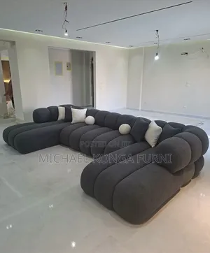 Classic U Shape Sofa