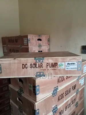 Dc Solar Pump 1.0hp