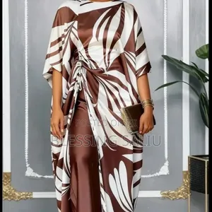 I Make Ready To Wear In All Sizes Mostly For Woman And Children