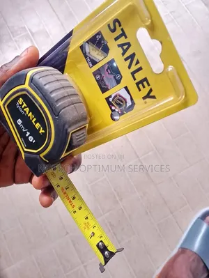 Stanley Measuring Tape