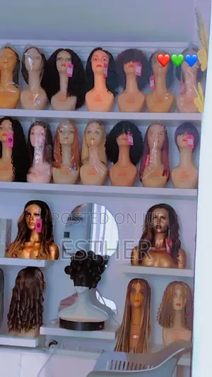 Luxury Hairs