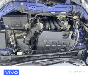 Toyota Corolla S 4dr Sedan (1.8L 4cyl CVT) 2014 Blue