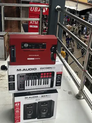 Complete Studio Bundle Less Than 1 Million Budget