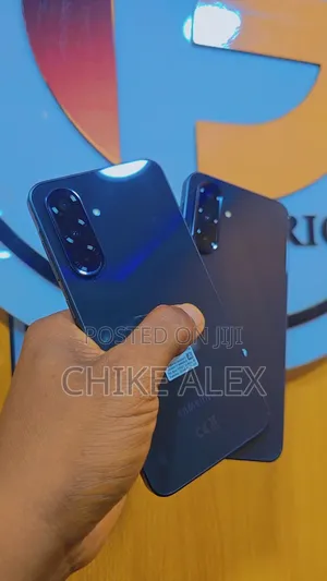 Samsung Galaxy A36 256 GB Gray