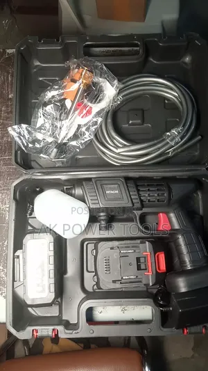 Battery Car Wash