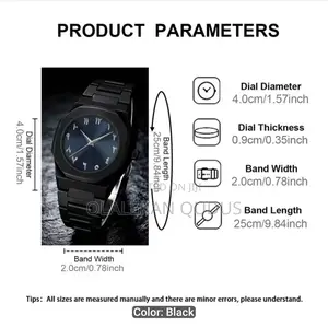 Valenzo Watch