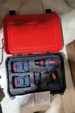 Eagle Technology Drling Machine