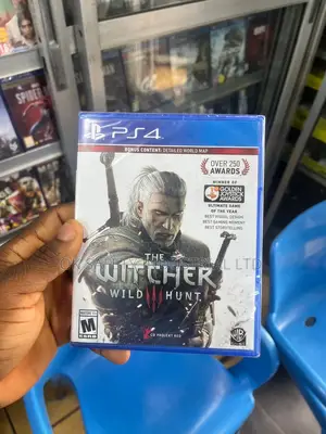 The Witcher Iii , the Wild Hunt (Complete Edition)