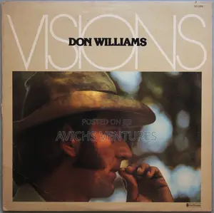 Don Williams (2) – Visions
