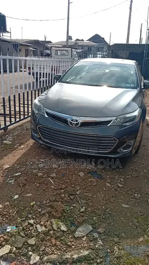 Toyota Avalon 2013 Gray