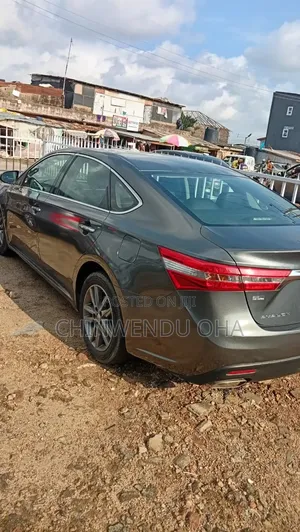 Toyota Avalon 2013 Gray