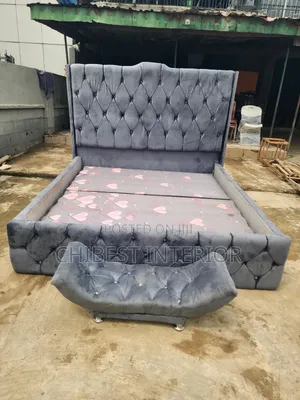 Luxury Executive Brand New Bed Stand.