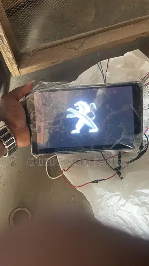 407 Peugeot Navigation Android
