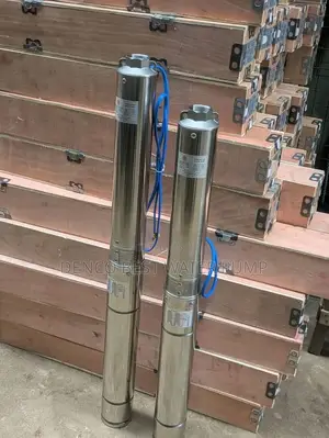 Solar Ac Dc Pumps