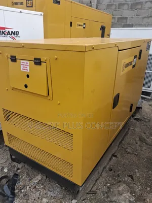 20kva Mantrac Generator Set