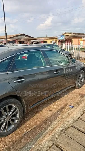 Toyota Avalon 2013 Gray