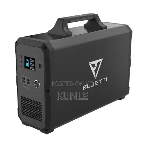 Bluetti Eb240