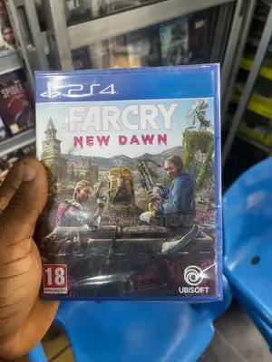 Far Cry New Dawn