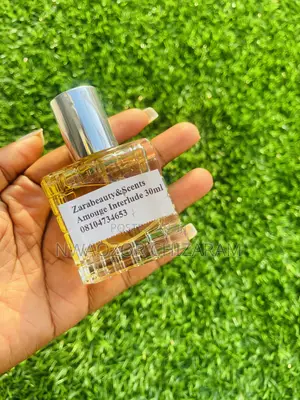Amouge Interlude Perfume Oil