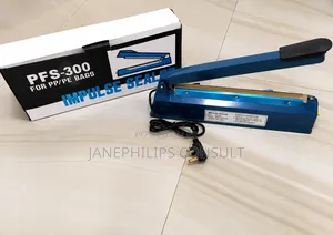 Impulse Heat Sealer, 300mm Nylon Bag Sealing Machine