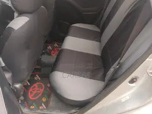 Toyota Matrix 2003 Silver