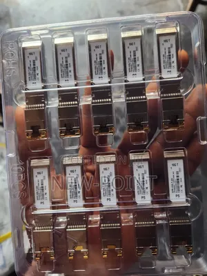 10g Sfp+ Rj45 Copper Transceiver Module – 10gbase-T 30m Ethernet Sfp+