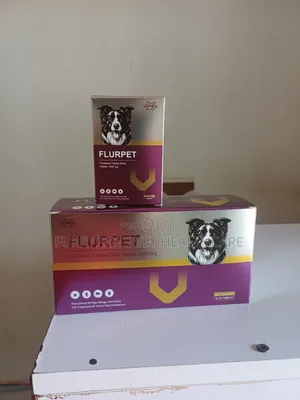 Flurpet Tick/Flea Tablets