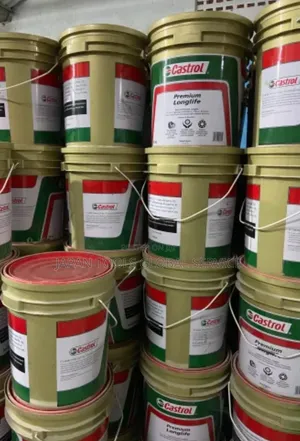 Castrol Premium Longlife Grease (20liters)