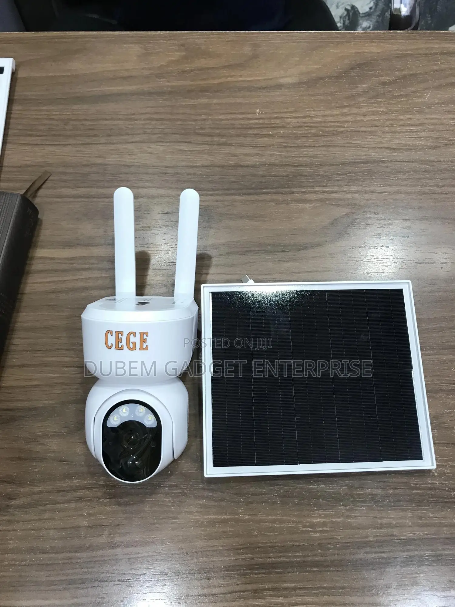 4g Solar Mini PTZ Camera