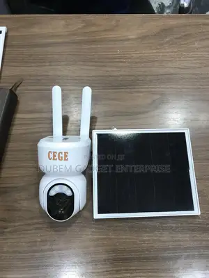 4g Solar Mini PTZ Camera