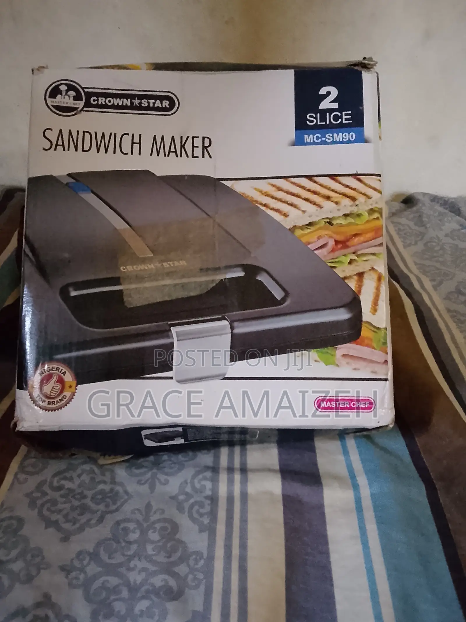 Bread Toaster