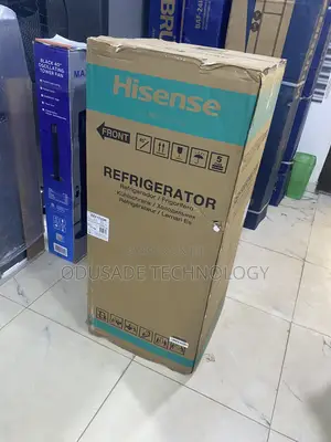 Hisense Refrigerator 172dr Compact Design