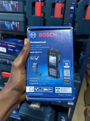 Laser Measure GLM 150-27c