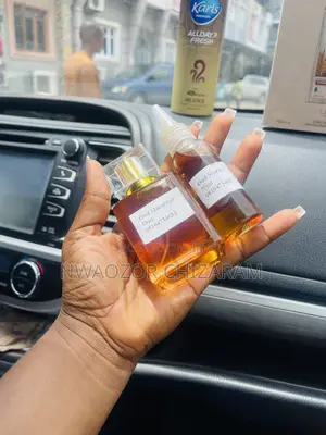 Oud Maracuja Perfume Oil