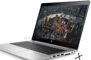 New Laptop HP EliteBook 840 G6 4GB Intel Core i5 SSD 256GB