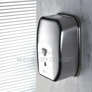 High Quality Pure Stainless Automatic Soap Dispenser