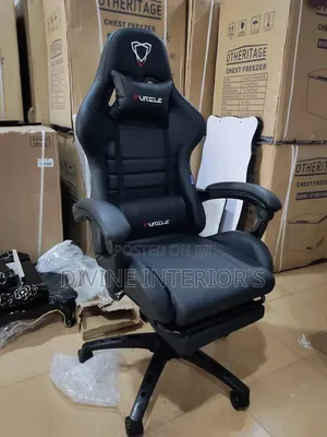 Pro Hand Luxury Ergonomic Gaming Chair