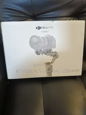 Dji Rs 4mini Combo