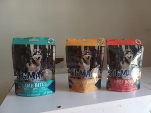 Sigma Dog Treats