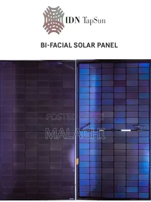 750w Bi-Facial Panels for Sale