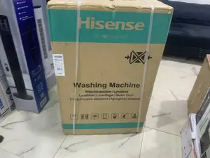 Hisense Wt3k1123ub 11kg Automatic Washing Machine With Led Display