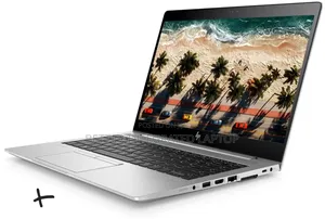 New Laptop HP EliteBook 840 G6 4GB Intel Core 5 SSD 256GB