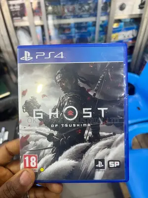 Ghost of Tsushima Ps4