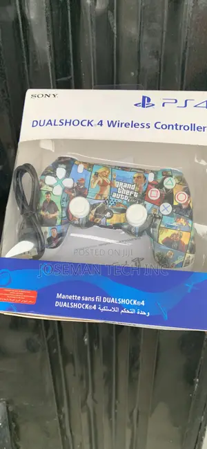 Playstation 4 Pad