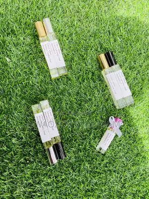 Perfume Oil