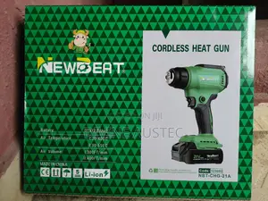 Cordless Heat Gun