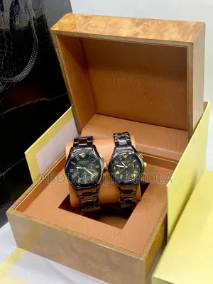 Emporio Armani Luxury Timepiece (A-grade Build)